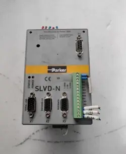 BOX PARKER SERVO