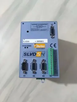 1PC NEW IN BOX PARKER SERVO DRIVE SLVD5NS