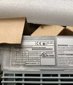 PARKER 690-431250B0-BF0P00-A400 INVERTER
