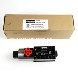 NEW IN BOX PARKER D1VW020BNJW D1VW020BNJW91 HYDRAULIC VALVE