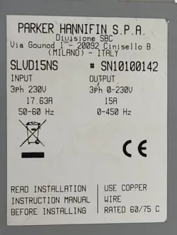 SLVD15NS FREE DHL