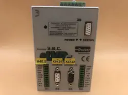 1PC NEW IN BOX PARKER SERVO DRIVE SLVD5-C FREE DHL