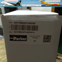 NEW D41FBE02FC4NF00 PARKER