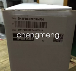 D41FBE02FC4NF00 PARKER PROPORTIONAL VALVE NEW VIA FEDEX OR DHL