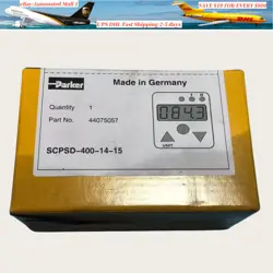 PARKER PRESSURE CONTROLLER