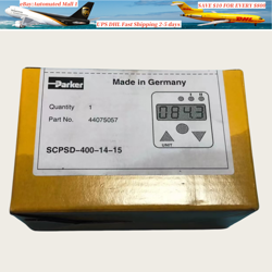 PARKER PRESSURE CONTROLLER