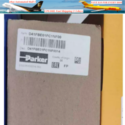 NEW D41FBE01FC1NF00 PARKER PROPORTIONAL DIRECTIONAL CONTROL VALVE DHL SHIPPIN