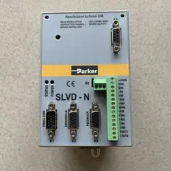 1PC NEW IN BOX PARKER SERVO DRIVE SLVD2NDR