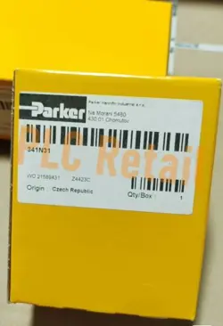 NEW PARKER 341N31 PNEUMATIC VALVE FEDEX DHL FAST DELIVERY