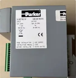1PC NEW IN BOX PARKER SERVO DRIVE SLVD7NE5F