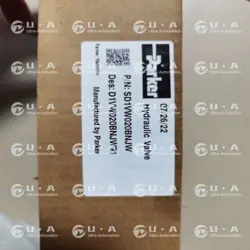 1PC NEW IN BOX PARKER D1VW020BNJW  HYDRAULIC VALVE