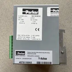 1PC NEW IN BOX PARKER SLVD2NDR/K054 SERVO DRIVE
