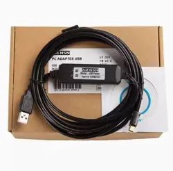 1PCS NEW FIT FOR PROPORTIONAL VALVE DATA CONNECTION LINE 40982923 USB CABLE