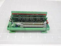 PARKER PHOENIX CONTACT VM24-BASE 71-015684-01 I/O MODULE T66010