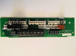 TERMINAL BOARD.