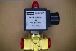 NEW PARKER 131K0111 PNEUMATIC VALVE