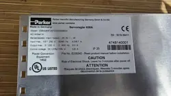 PARKER 638A SERVO