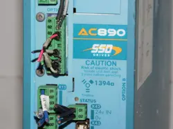 AC890 SSD DRIVE