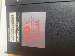 MOTOR CONTROL