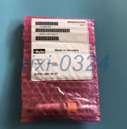 1PCS NEW PARKER  SCP01-400-34-07   PRESSURE SENSOR  DHL SHIPPING?