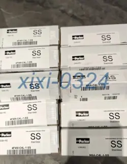 PARKER 4F4M-C4L-1-SS