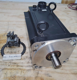 MOTOR =USED=