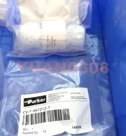 PARKER CV-1-661212-T