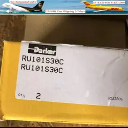 RU101S30C PARKER UNLOADING