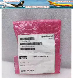 SCP01-250-34-06 DHL SHIPPING