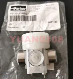 NEW PARKER PV-10-1346-01 PNEUMATIC VALVE DHL FAST DELIVERY