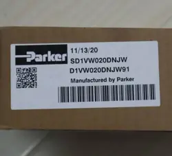 PARKER D1VW020DNJW91 VALVE