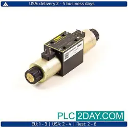 PARKER | D3W1CNJP30 VALVE PARKER | NEW | NSPP | PLC2DAY NEW IN STOCK AT PLC2DAY