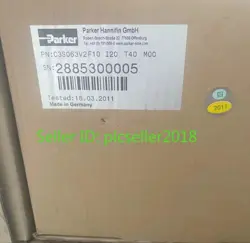 1 PC NEW PARKER SERVO DRIVE C3S063V2F10 I20 T40 M00 UPS OR FEDEX