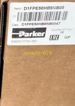 D1FPE50HB9NB00 PROPORTIONAL DIRECTIONAL
