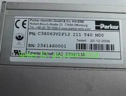 DRIVE C3S063V2F12 I11