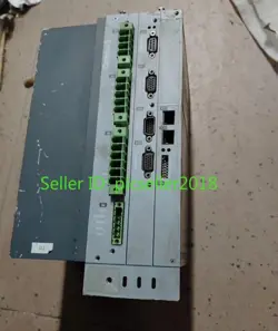 1 PC USED TESTED PARKER SERVO DRIVE C3S150V4F10 I11 T40 M00 UPS OR FEDEX
