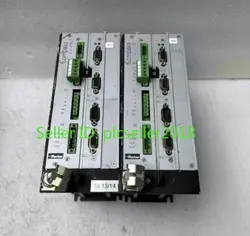 1 PC USED TESTED PARKER SERVO DRIVE C3S025V2 F10 I11 T30 M00 UPS OR FEDEX