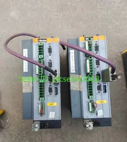 1 PC USED TESTED PARKER SERVO DRIVE C3S075V4F11 I21 T40 M00 UPS OR FEDEX