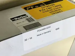 VALVE *SEALED IN