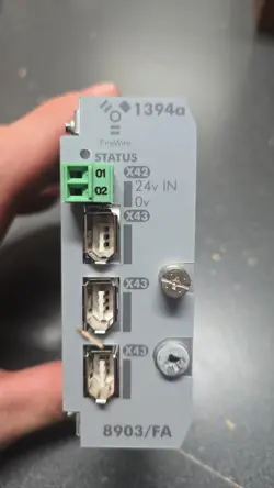 COMMUNICATION OPTION CARD