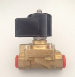 NEW PARKER 321H2522 SOLENOID VALVE