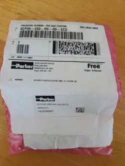 PARKER 2820016