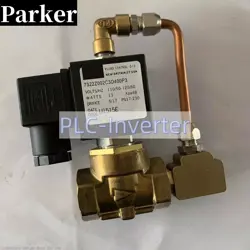 1PC NEW FOR 7322Z002C3D400P3 SOLENOID VALVE (DHL OR FEDEX)