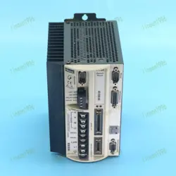 USED PARKER GV6K-U12E SERVO DRIVER TESTED IN GOOD