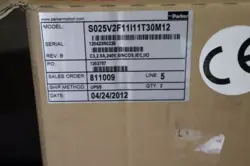 S025V2F11I11T30M12 DHL OR