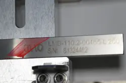 MOTOR ACTUATOR STAGE