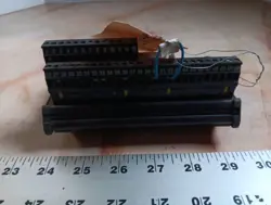 TERMINAL BREAKOUT MODULE