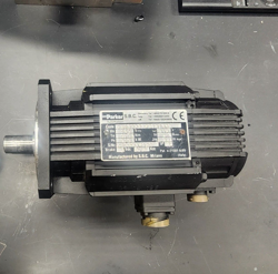 PARKER/SBC MB SERVO MOTOR, MB1053002519164M, 230VAC, 2.1NM TORQUE, 3000MIN-1