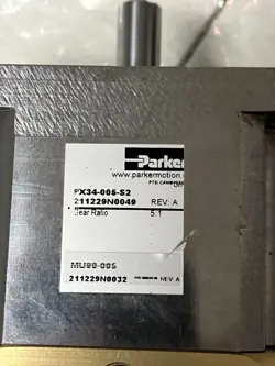 PARKER PX34-005-S2