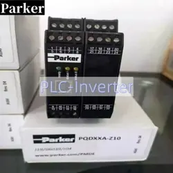 1PCS NEW PARKER AMPLIFIER PQDXXA-Z10 FEDEX DHL FAST DELIVERY